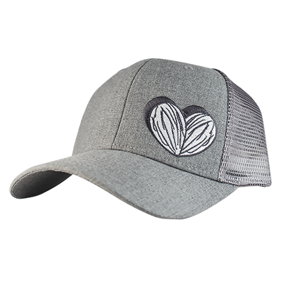 Apricot Power Trucker Hat