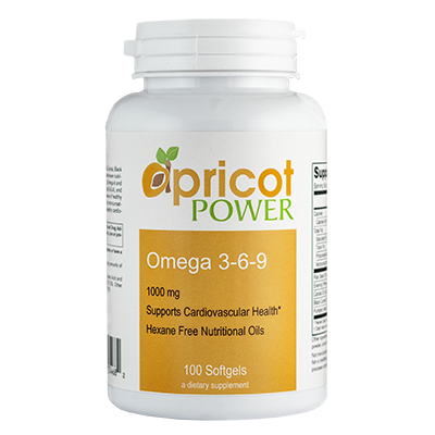 Omega 3-6-9