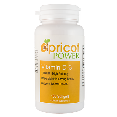Vitamin D3 Softgel