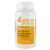 Vitamin D3 Softgel